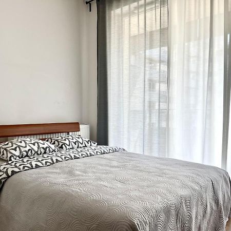 K22 Sky Apartments In The وارسو المظهر الخارجي الصورة