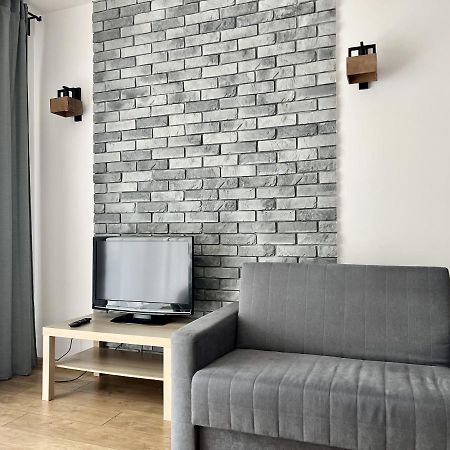 K22 Sky Apartments In The وارسو المظهر الخارجي الصورة