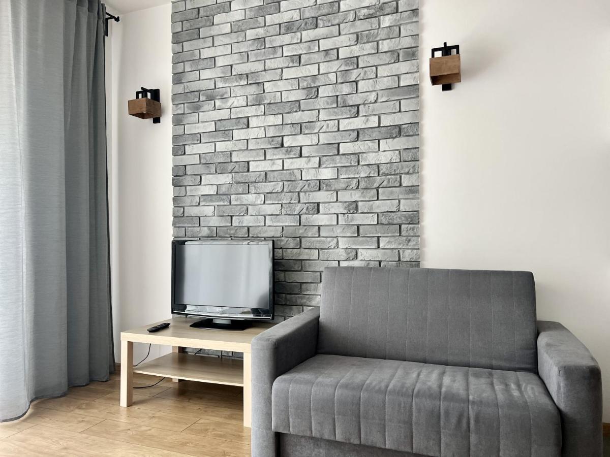 K22 Sky Apartments In The وارسو المظهر الخارجي الصورة